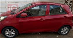 كيا بيكانتو